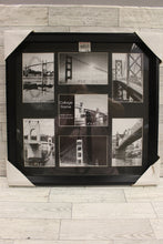 Load image into Gallery viewer, 15.5&quot; x16.5&quot; Collage Photo Frame for 7-4x6 Pictures - New