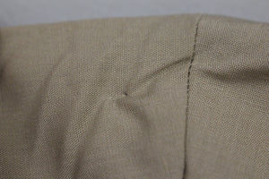 ABL SAE 949121 Preta Military Shirt - 37 - Khaki Beige - Used