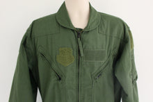 Load image into Gallery viewer, Sage Green Flyers Coveralls - CWU-27/P - Size: 42R - 8415-01-043-9529 - Used