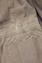 Load image into Gallery viewer, Sears Work'n Leisure Overalls Coveralls - 46 Tall - Used