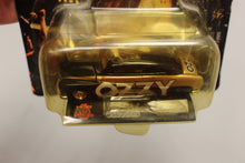 Load image into Gallery viewer, Ozzy Osbourne Hot Rockin' Steel Die Cast Car - 1989-1990 - Issue #25 - New