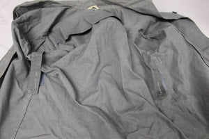 East German Civil Defense Zivil Verteidigung Tunic - Size: M88 - Used