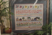 Load image into Gallery viewer, Better Homes &amp; Gardens Anniversary Sampler Cross Stitch Kit - New