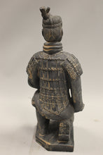 Load image into Gallery viewer, Vintage Chinese Terracotta Warrior - 12" tall - Used