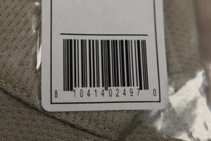 Advantage Wear & Gear Mid Weight Thermal Crew Neck Shirt - Medium - Coyote -Used