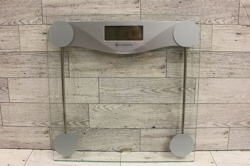 Etekcity Diginal Body Weight Scale - EB4074C - 400 lb Capacity - Used