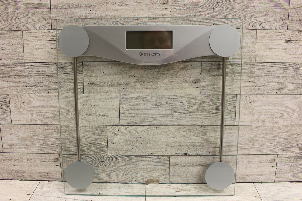 Etekcity Diginal Body Weight Scale - EB4074C - 400 lb Capacity - Used