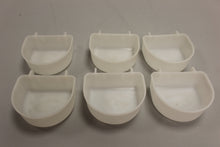 Load image into Gallery viewer, Pet Carrier Dog Crate Bowl - Set of 6 - New
