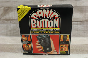 Vintage 1980 Clairol “Panic Button” Personal Protection Alarm -Used