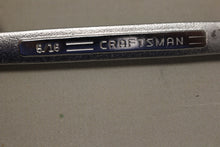 Load image into Gallery viewer, Craftsman 9-piece Wrench Set - Used