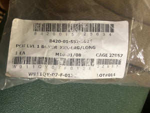 US Army Sekri PCU Level 1 Boxer Underwear - 3XLarge Long - 8415-01-552-5634 -New