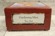 Load image into Gallery viewer, Gardening Mini Tea Set - 7 piece - New