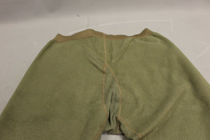 US Army Midweight FR Insulated Drawers - Med Short - 8415-01-643-1702 - New