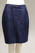 Load image into Gallery viewer, Air Force Dress Blue Women's Skirt - Straight - Hemmed - 12 Misses Short - Used
