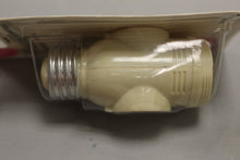 Load image into Gallery viewer, GE Pull Chain Current Tap - 1707-21D - Ivory - New