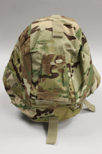 Load image into Gallery viewer, ACH Advanced Combat Helmet Cover- Multicam - Large/ X-Large - Used