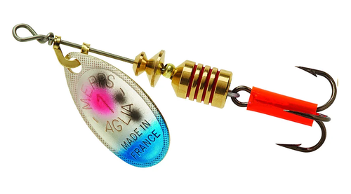 Mepp's Aglia Bait Series - Plain Trebal Rainbow Trout - New