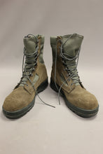 Load image into Gallery viewer, Belleville 650 ST Steel Toe Tactical Combat Boots - 9.0 R - Sage - Used