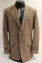 Load image into Gallery viewer, United Airlines Men's Suit Jacket with Pants - Used