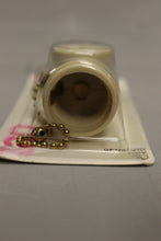 Load image into Gallery viewer, GE Pull Chain Current Tap - 1707-21D - Ivory - New