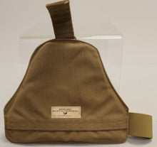 Load image into Gallery viewer, Pair of Eagle Industries Ballistic Deltoid Protectors with Soft Inserts - Coyote