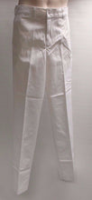 Load image into Gallery viewer, Men's Medical &amp; Dental Personnel Uniform Trousers - 28 x 32 - White