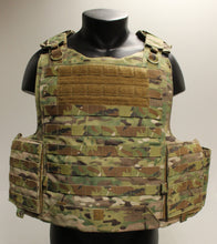 Load image into Gallery viewer, Eagle Industries CIACS Combat Integrated Armor Carrier with Soft Inserts- XLarge