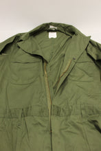 Load image into Gallery viewer, US Navy Green Utility Coverall - 46L - 8405-01-462-4439 - Used