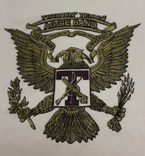 Load image into Gallery viewer, Texas A&amp;M Fightin' Texas Aggie Band T-Shirt - Medium - Used