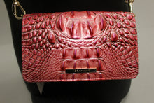 Load image into Gallery viewer, Brahmin Minuette Crossbody Bag - French Rose Melbourne - Leather - New