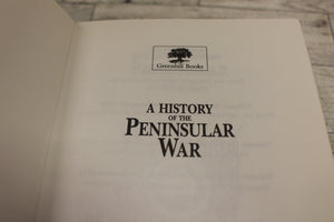 A History of the Peninsular War - 1810 - 1811 - Volume IV - Used