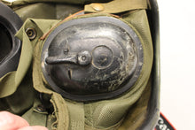 Load image into Gallery viewer, CVC Combat Vehicle Crewman Helmet with Liner &amp; M-138/G Microphone - Medium -Used