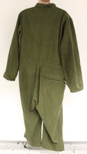 Load image into Gallery viewer, US Army Mechanics Cold Weather Coveralls - OD Green - Choose Size - Used