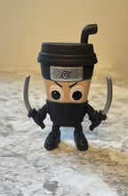Load image into Gallery viewer, Italian Brainrot Cappuccino Assassino Figurine - Used