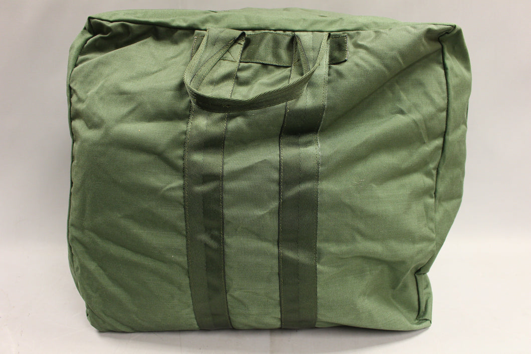 US Air Force Flyers Kit Bag - Green - 8460-00-606-8366 - Used
