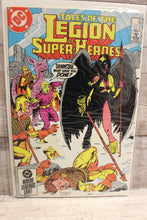 Load image into Gallery viewer, DC Comics Tales of the Legion of Super-Heroes #322 Comic Book -Used