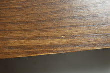 Load image into Gallery viewer, Vintage Wooden Index Card File Box - 10x6x4.5" - Used