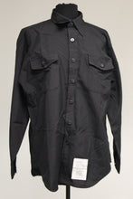 Load image into Gallery viewer, US Navy Men's Long Sleeve Buton Up Shirt -15.5 x 33 SL - 8405-01-230-6188 -Used