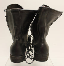 Load image into Gallery viewer, Vintage 1980s US Army Combat Boots - Size: 11.5N - Used