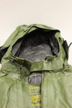 Load image into Gallery viewer, US Military Wet Weather Waterproof Parka - Large - Used