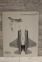 Load image into Gallery viewer, Lockheed Martin Joint Strike Fighter JSF Paper Airplane - New