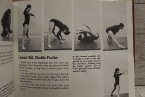 Better Gymnastics for Girls by George Sullivan