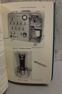Oceanographic Instrumentation by Jerome Williams