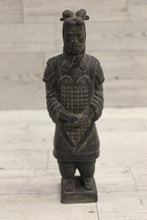 Load image into Gallery viewer, Emperor Qin Shi Haung Chinese Soldier - 8&quot; - Used