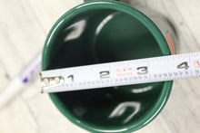 Load image into Gallery viewer, GSI Outdoors Baked Enamel Camping Mug Coffee Cup - Green - New