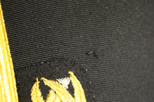 Load image into Gallery viewer, US Navy Men's Black Dress Coat - 42L - Used