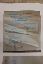 Load image into Gallery viewer, Sears Kenmore Convenience Hanger For Use With Kenmore Dryers -New