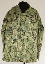 Load image into Gallery viewer, Navy NWU Type III Seabees Working Coat - Medium Regular - 8405-01-574-0521 - New