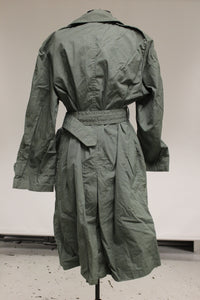 US Military Men's All Weather Trenchcoat/Raincoat -8405-01-504-8825 - 40XL - New