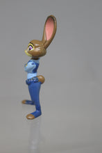 Load image into Gallery viewer, Disney Zootopia Judy Hopps Figurine - Used